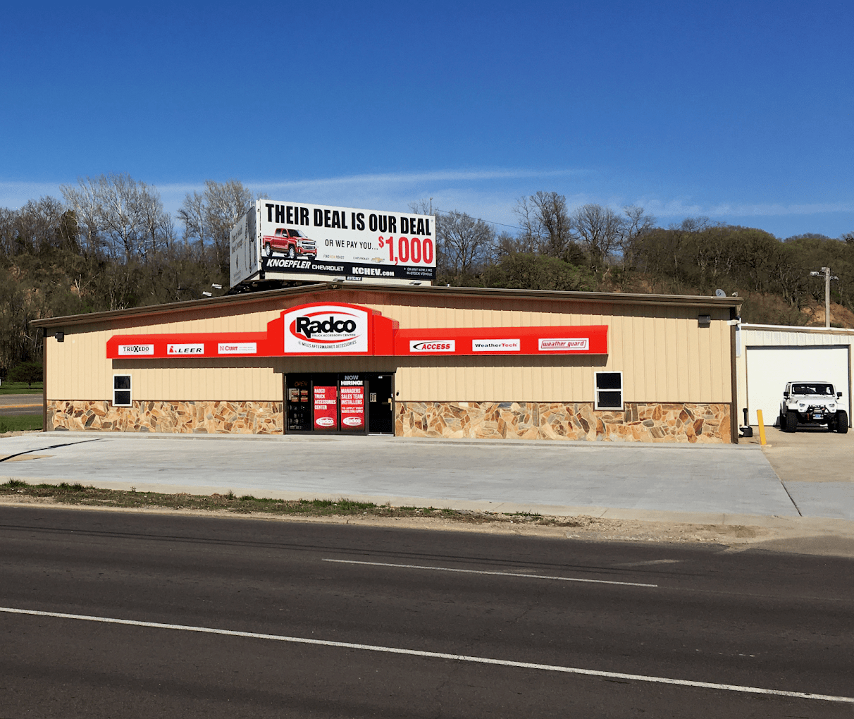 Commercial Property Management NE, MO, TX, IA, IN Circo Enterprises